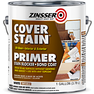 Zinsser Cover-Stain Primer Gallon