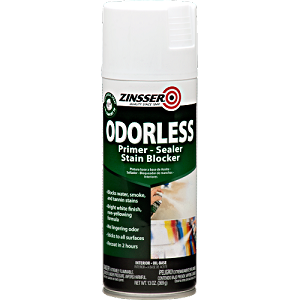 Zinsser Odorless Primer 13oz