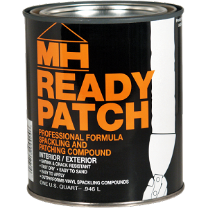 Zinsser MH Ready Patch Quart