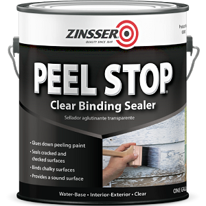 Zinsser Peel Stop Primer Gallon