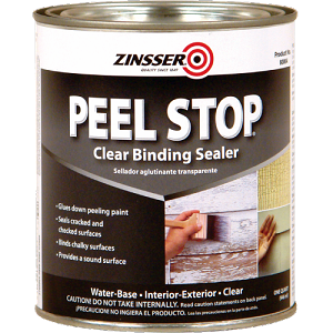 Zinsser Peel Stop Primer Quart