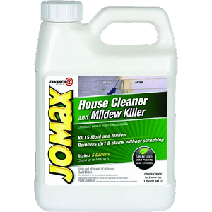 Zinsser Jomax House Cleaner Quart