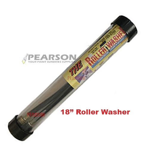 Paint Cleaners 18" Roller Washer with Hose 