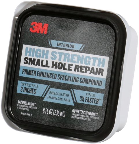 3M Hight Strength Small Hole Repair Primer Enhanced Spackle 32oz 