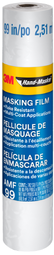 3M  AMF99 Advanced Masking Film 99"x 90' 