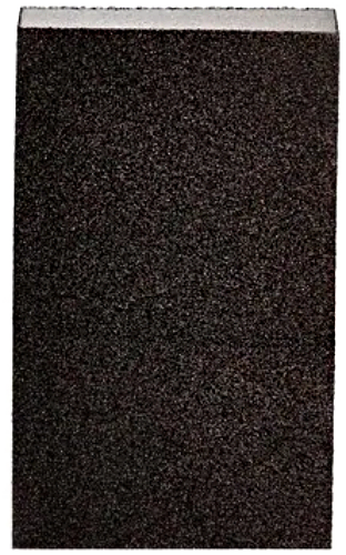 3M Sanding Sponge Fine  3-3/4"x 2 5/8"x 1" 