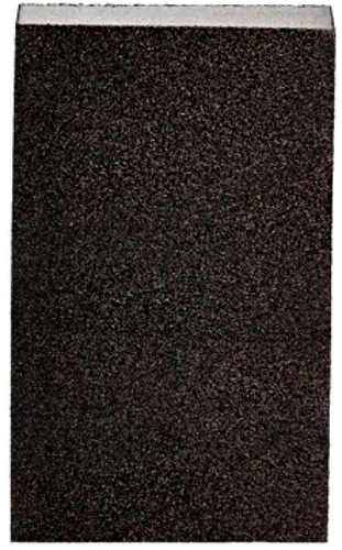 3M Sanding Sponge Medium 3-3/4"x 2 5/8"x 1" 