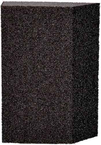 3M Angled Sanding Sponge  Medium  (24 Box) 