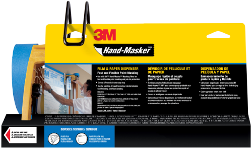 3M M3000 Hand-Masker 