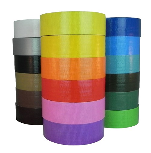 industrial grade duct tape colors 10 mil polyethylene cloth tape 