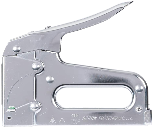 Arrow Fastener T-50M H.D.Staple Gun 