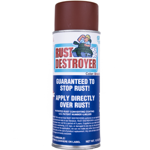 Rust Destroyer Aerosol 13oz 