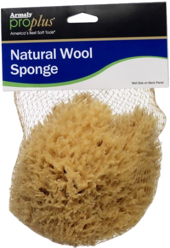 Armaly Natural Seawool Cut Sponge 8.5-9" 