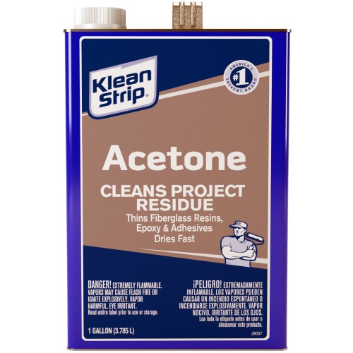 Klean Strip Acetone Gallon 
