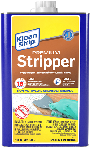 Klean Strip Premium Stripper Quart 