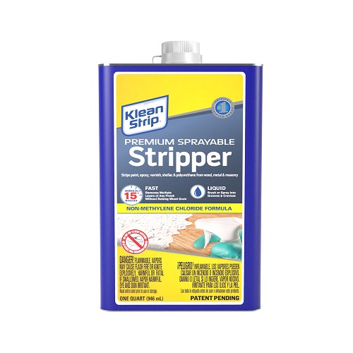 Klean Strip Premium Sprayable Quart 
