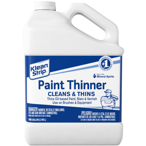 Klean Strip Paint Thinner Gallon 