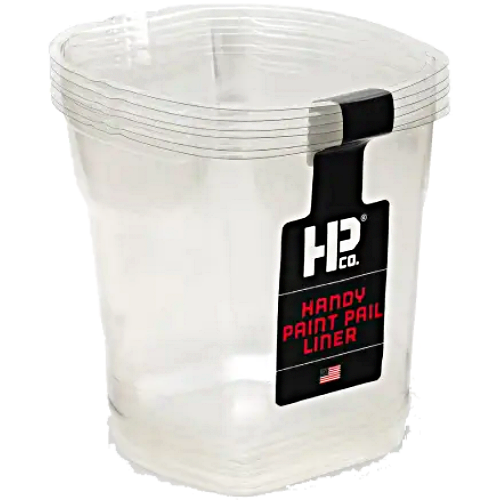 Handy Pail Liners 6/Pack 