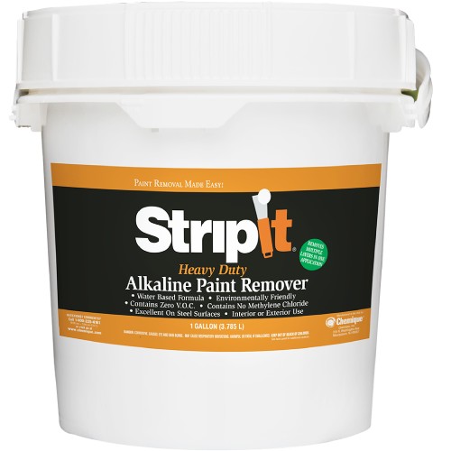 Stripit Heavy Duty Alkaline Paint Remover Gallon 