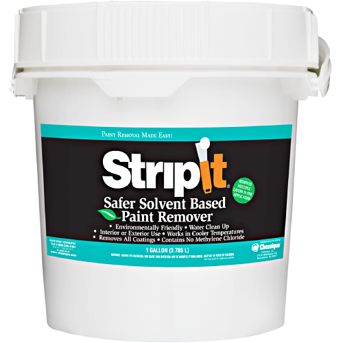 Stripit Safer Solvent Base Remover Gallon 