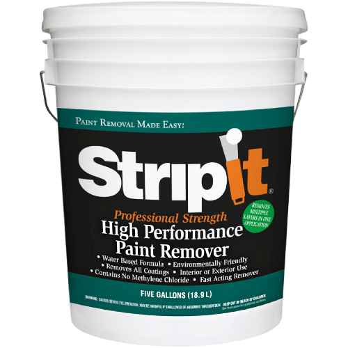 Stripit Pro Strength High Performance Remover 5-Gallon 