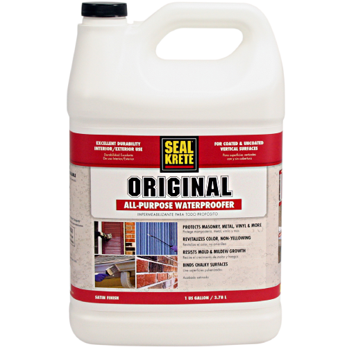 Seal Krete 10% Waterproof Gallon 