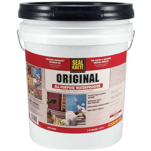 Seal Krete 10% Waterproof  5-Gallon 