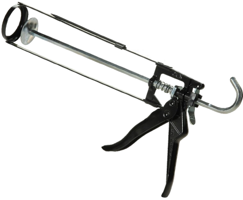 Wexford Metal Skeleton Caulk Gun 