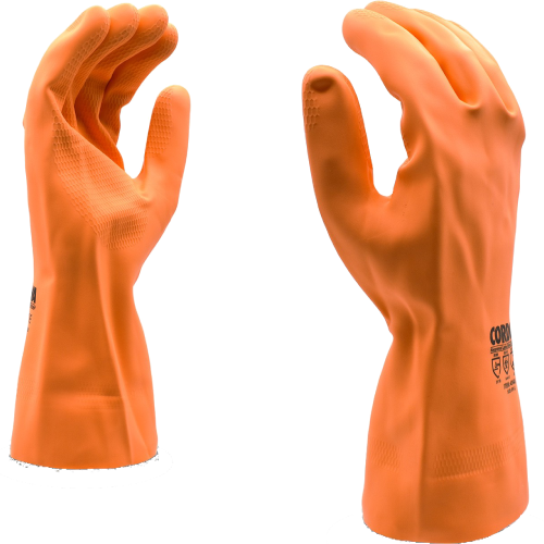 Cordova Safety Striping Glove 28mil  X-Large 