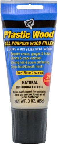 Dap Plastic Wood Natural Pint 