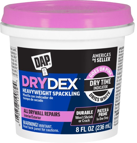 Dap Drydex Spackling Half Pint 