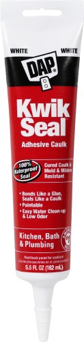 DAP Kwik-Seal White 5.5oz 