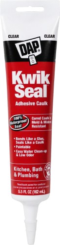 Dap Kwik-Seal Clear 5.5oz 