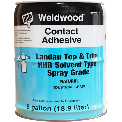 DAP Landau Contact Cement 5-Gallon 