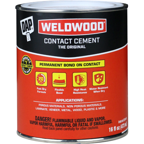 DAP Contact Cement Pint 
