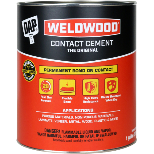 DAP Contact Cement Gallon 