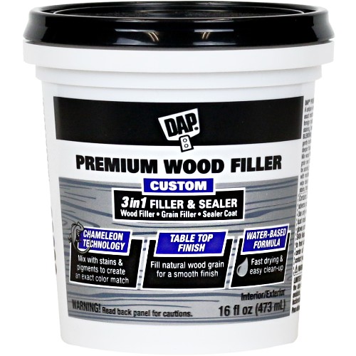 DAP Premium Wood Filler 16oz 