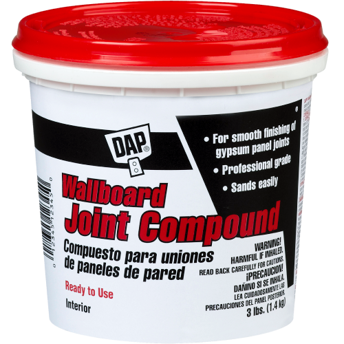 DAP 3Lb Wall Joint Compound 