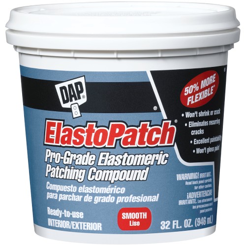DAP Elastomeric Patch Quart 