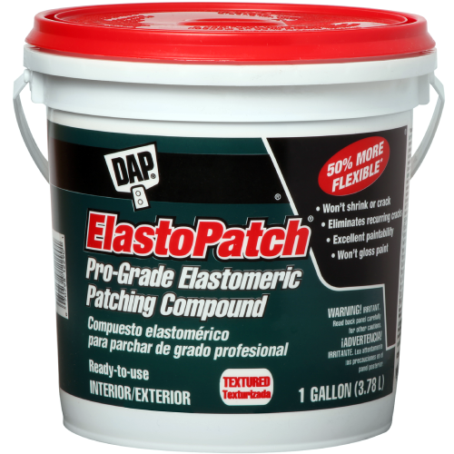 DAP Elastomeric Patch Textured Gallon 