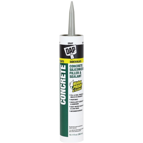 DAP Concrete Sealant Light Gray 