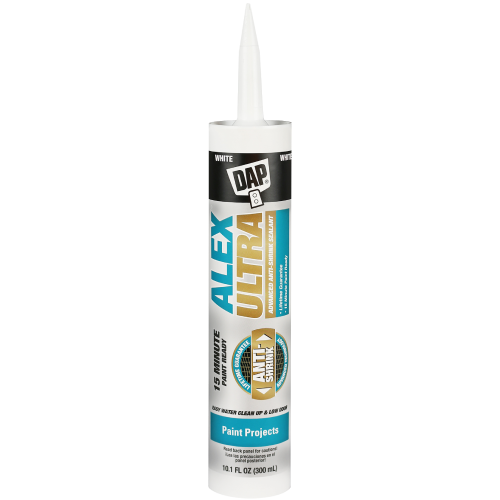 DAP Alex Ultra White 10.1oz 