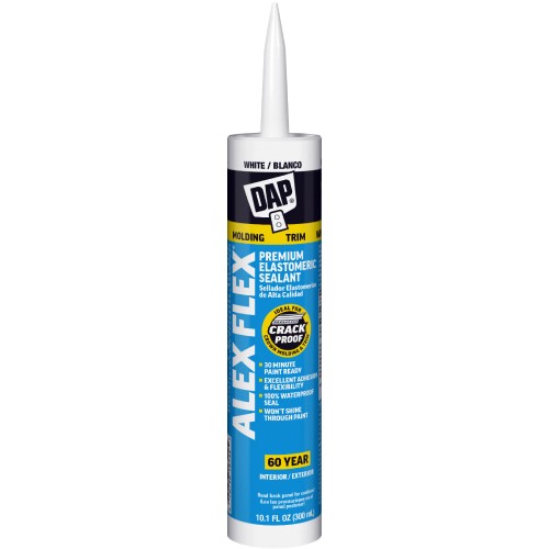 DAP Alex Flex White 10.1oz 