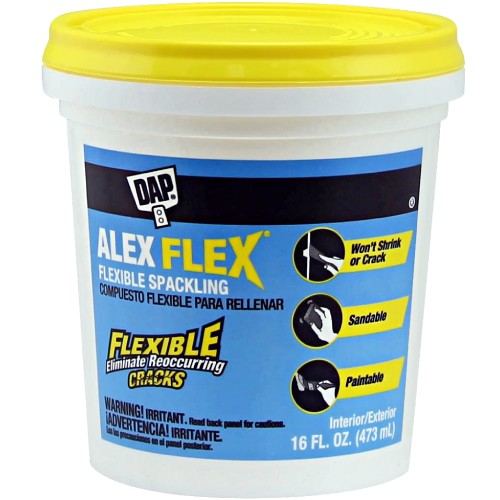 DAP Alex Flex Spackle Pint 