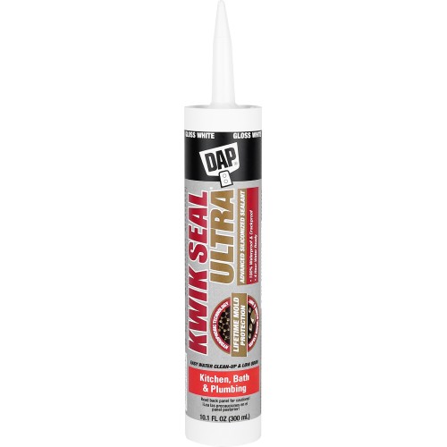 DAP Kwik-Seal Ultra White 10.1oz 