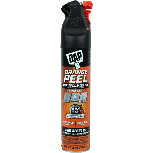 DAP Orange Peel Water Based Texture 25oz 