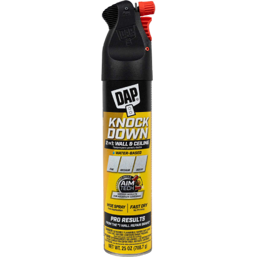 DAP Knockdown Water Based Texture 25oz 