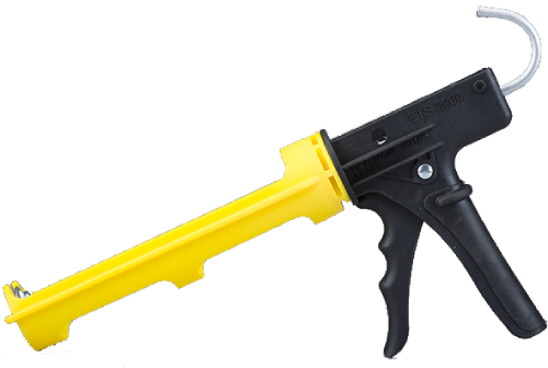 Gold Pro Caulk Gun ETS2000 