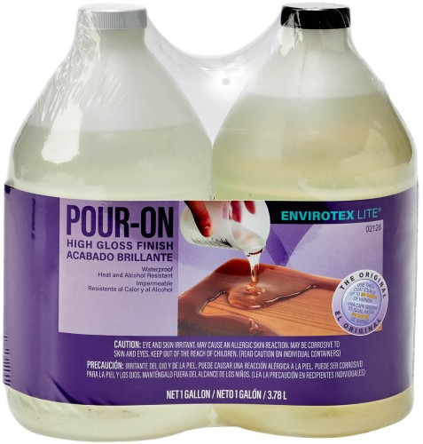Envirotex Lite Kit Gallon 