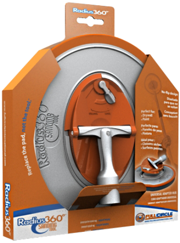 Full Circle Radius 360 Tool 